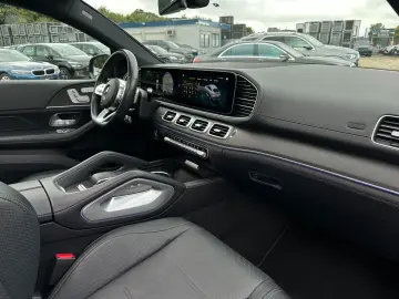 GLE 350 de Coupe *3 x AMG Line *Vollausstattung!