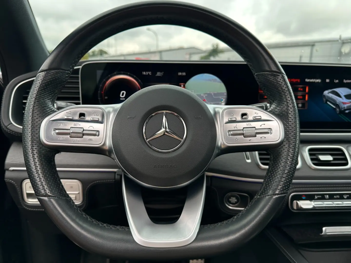 GLE 350 de Coupe *3 x AMG Line *Vollausstattung!
