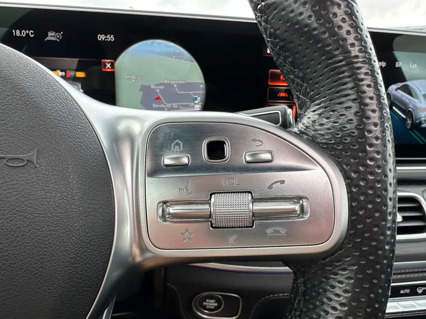 GLE 350 de Coupe *3 x AMG Line *Vollausstattung!