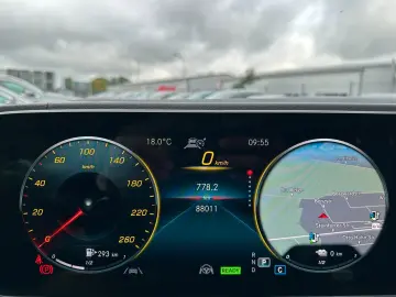 GLE 350 de Coupe *3 x AMG Line *Vollausstattung!