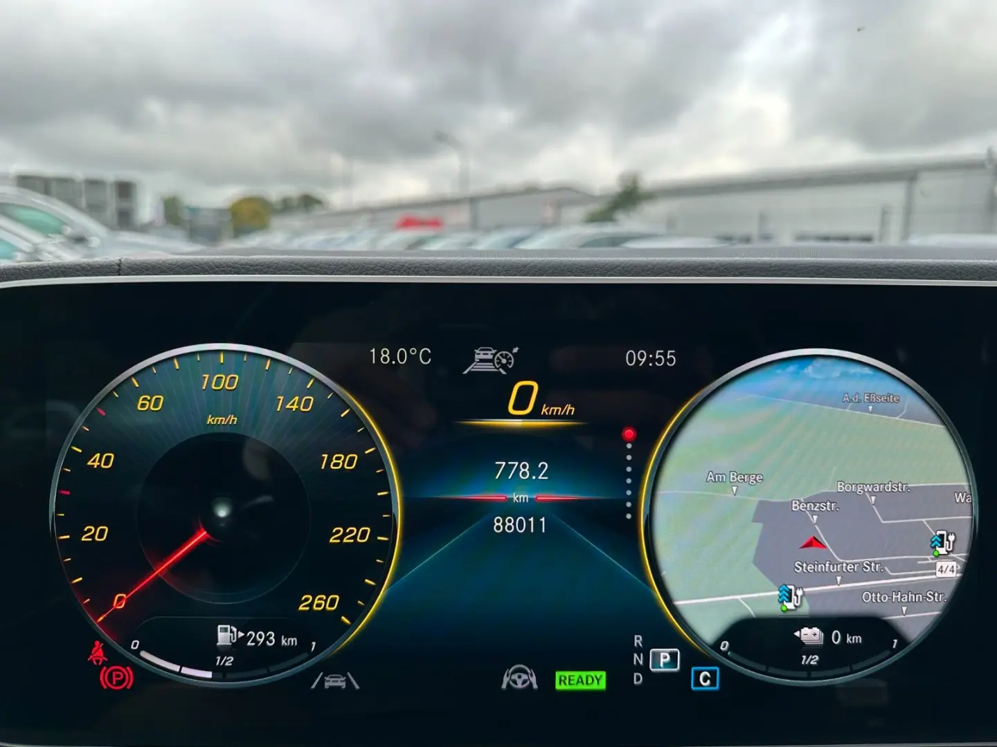 GLE 350 de Coupe *3 x AMG Line *Vollausstattung!