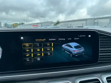 GLE 350 de Coupe *3 x AMG Line *Vollausstattung!