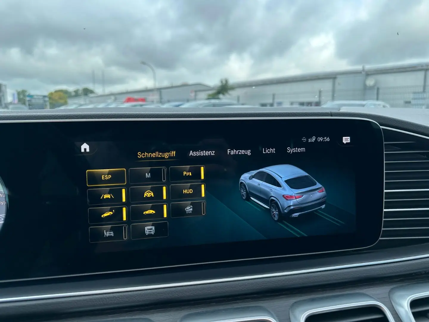 GLE 350 de Coupe *3 x AMG Line *Vollausstattung!