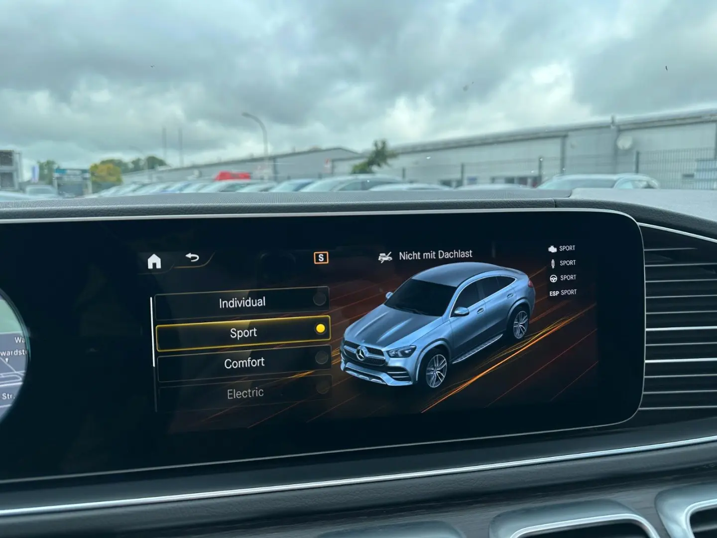 GLE 350 de Coupe *3 x AMG Line *Vollausstattung!