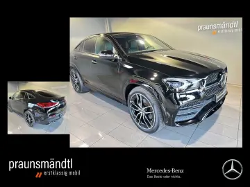 GLE 400 d 4M AMG Cp AHK StaHzg Sound Airmat Dist