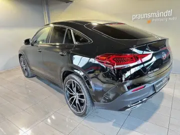 GLE 400 d 4M AMG Cp AHK/StaHzg/Sound/Airmat/Dist