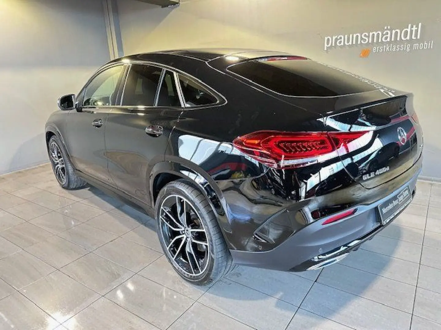 GLE 400 d 4M AMG Cp AHK/StaHzg/Sound/Airmat/Dist