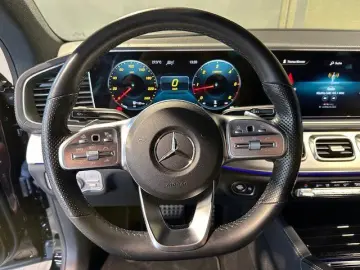 GLE 400 d 4M AMG Cp AHK/StaHzg/Sound/Airmat/Dist