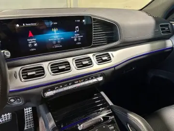 GLE 400 d 4M AMG Cp AHK/StaHzg/Sound/Airmat/Dist