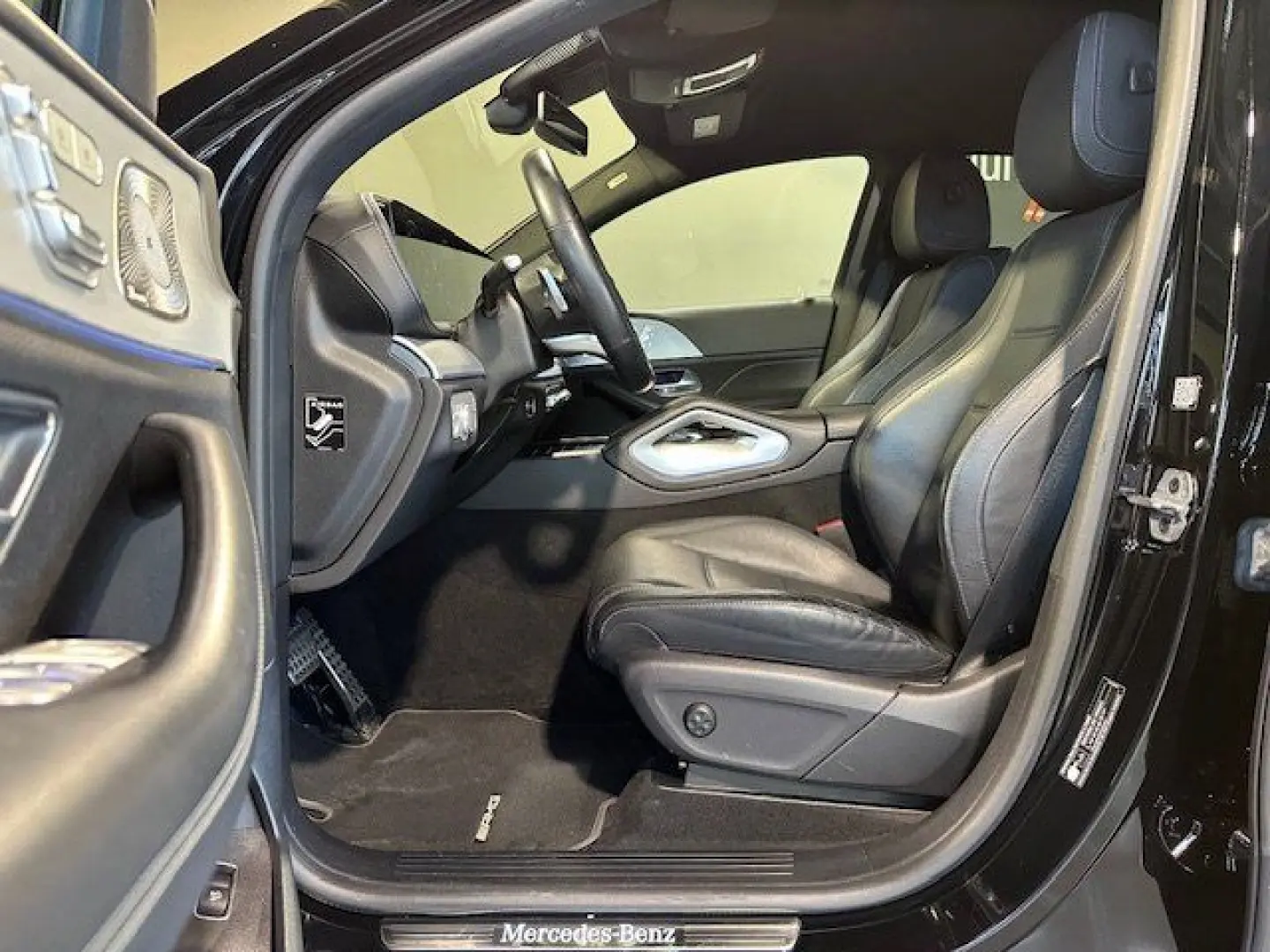 GLE 400 d 4M AMG Cp AHK/StaHzg/Sound/Airmat/Dist