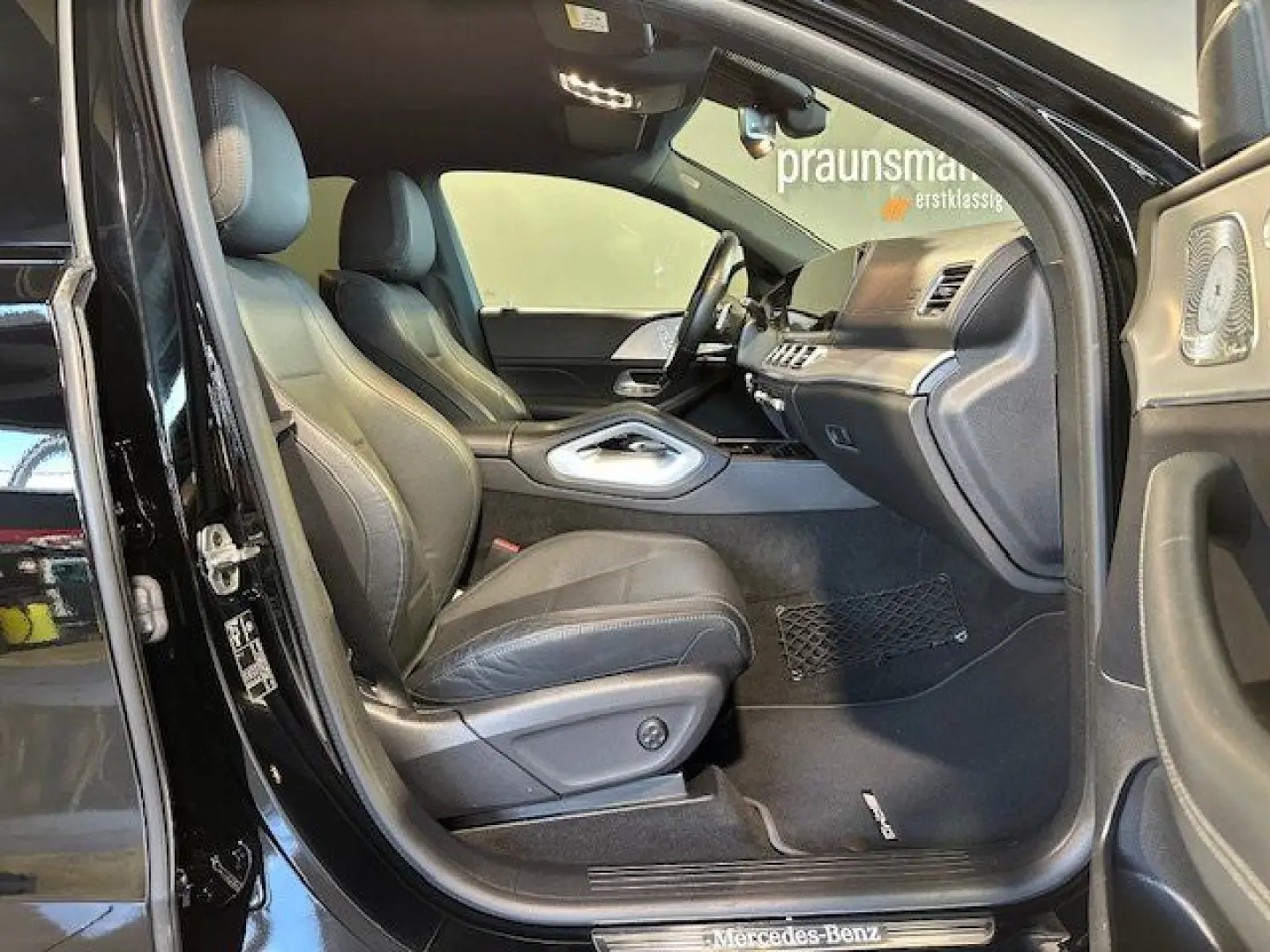 GLE 400 d 4M AMG Cp AHK/StaHzg/Sound/Airmat/Dist