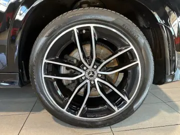 GLE 400 d 4M AMG Cp AHK/StaHzg/Sound/Airmat/Dist