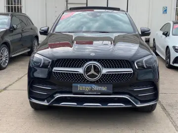 GLE400d AMG Coupe 4M_Pano_Exclusiv_Burmester_Key