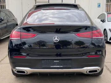 GLE400d AMG Coupe 4M_Pano_Exclusiv_Burmester_Key