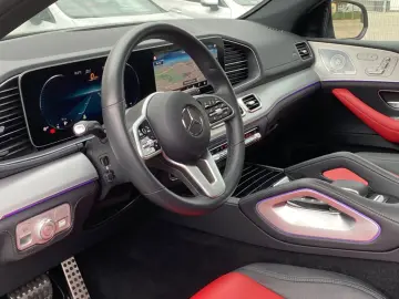 GLE400d AMG Coupe 4M_Pano_Exclusiv_Burmester_Key