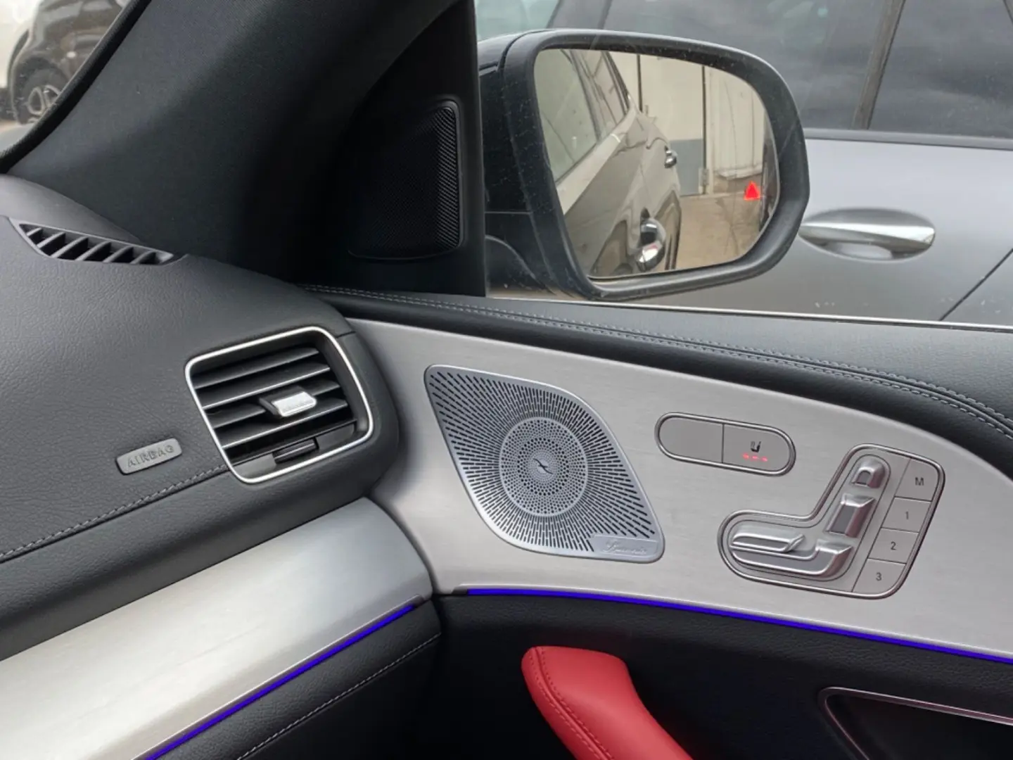GLE400d AMG Coupe 4M_Pano_Exclusiv_Burmester_Key