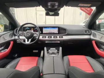 GLE400d AMG Coupe 4M_Pano_Exclusiv_Burmester_Key