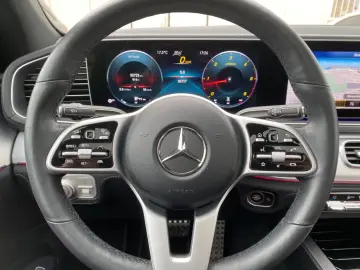 GLE400d AMG Coupe 4M_Pano_Exclusiv_Burmester_Key