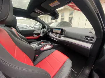 GLE400d AMG Coupe 4M_Pano_Exclusiv_Burmester_Key