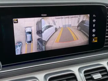 GLE400d AMG Coupe 4M_Pano_Exclusiv_Burmester_Key