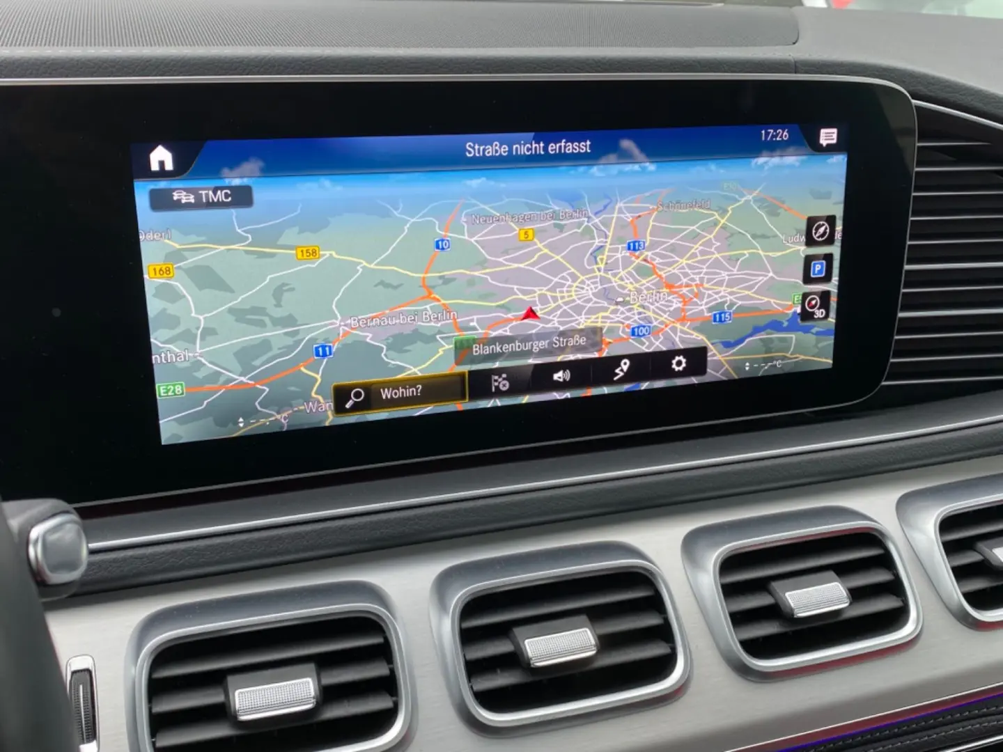 GLE400d AMG Coupe 4M_Pano_Exclusiv_Burmester_Key