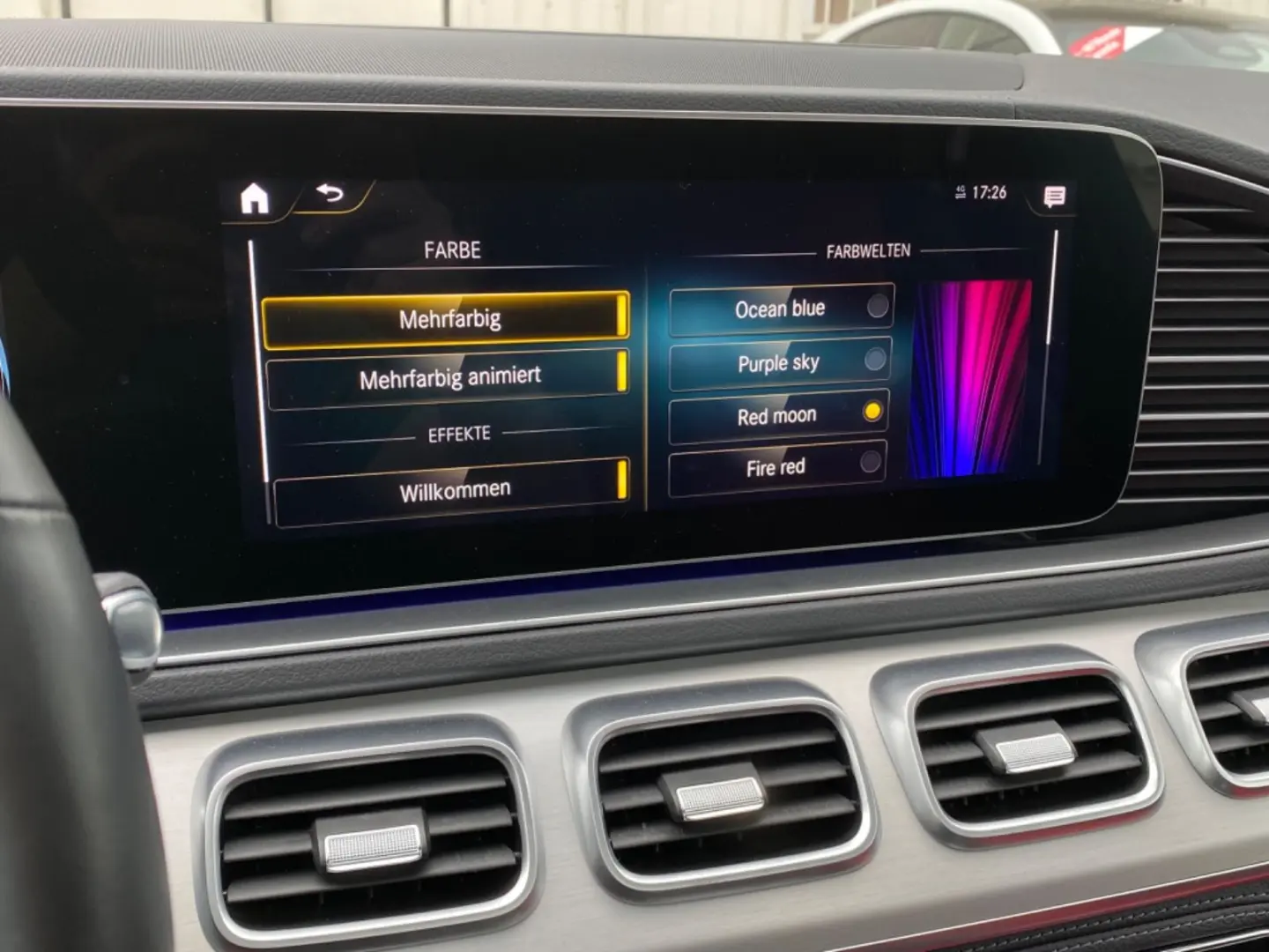 GLE400d AMG Coupe 4M_Pano_Exclusiv_Burmester_Key