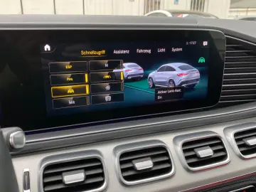 GLE400d AMG Coupe 4M_Pano_Exclusiv_Burmester_Key