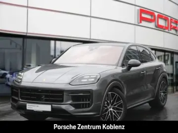 Cayenne GTS Coupe