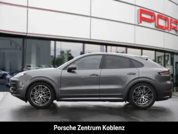 Cayenne GTS Coupe