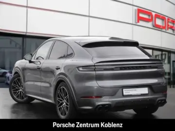 Cayenne GTS Coupe