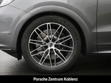Cayenne GTS Coupe