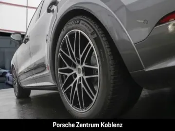 Cayenne GTS Coupe