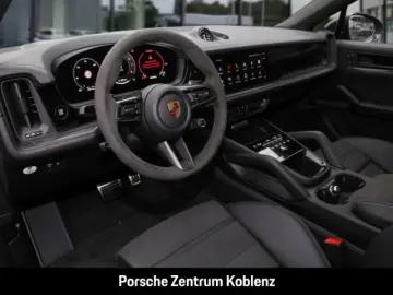 Cayenne GTS Coupe