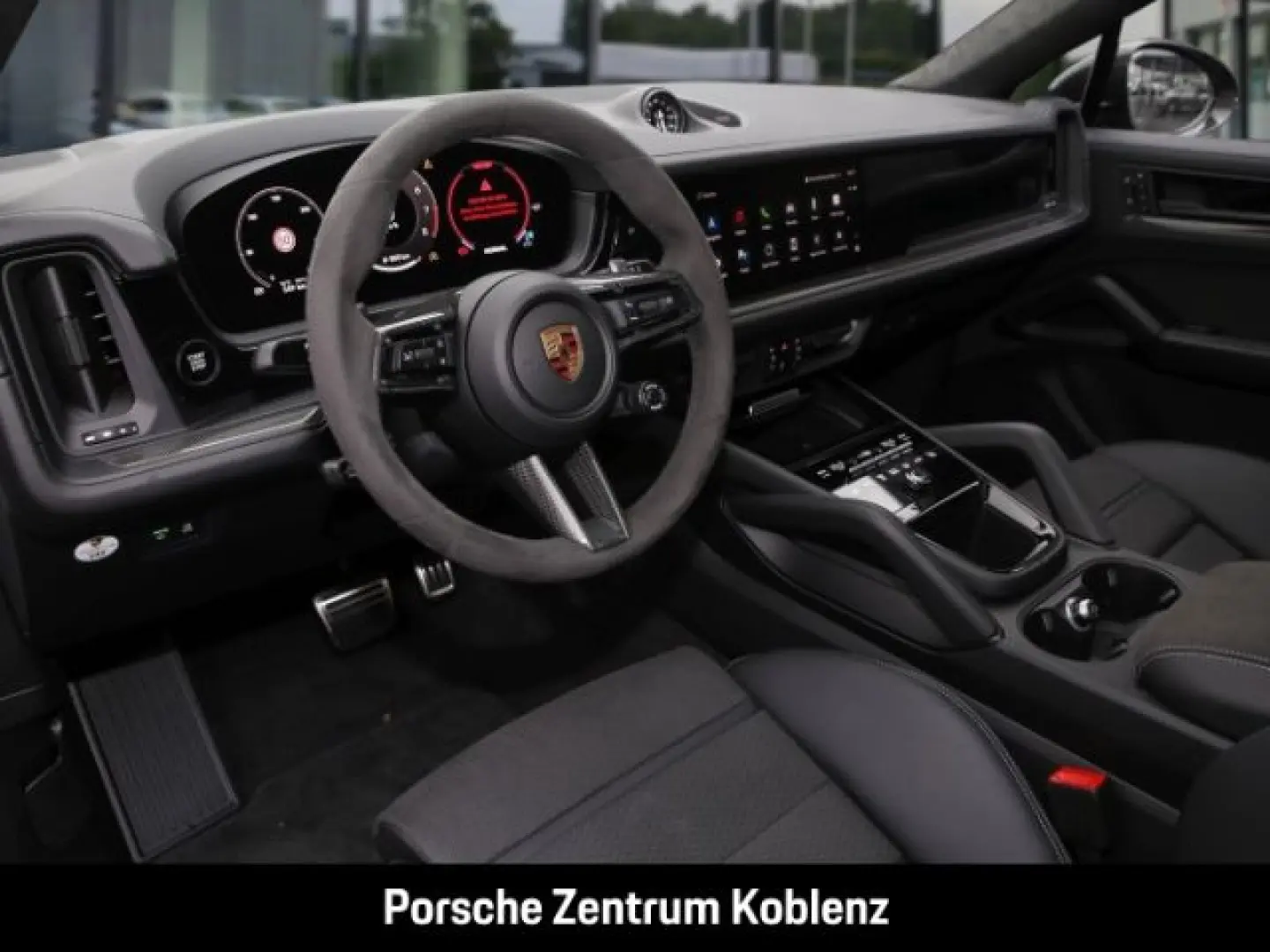 Cayenne GTS Coupe