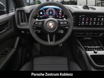Cayenne GTS Coupe