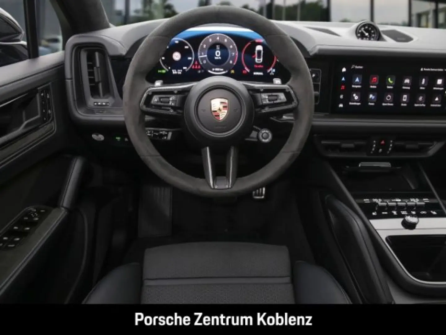 Cayenne GTS Coupe