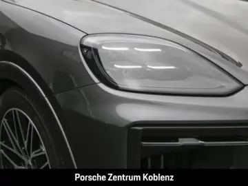 Cayenne GTS Coupe