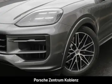 Cayenne GTS Coupe