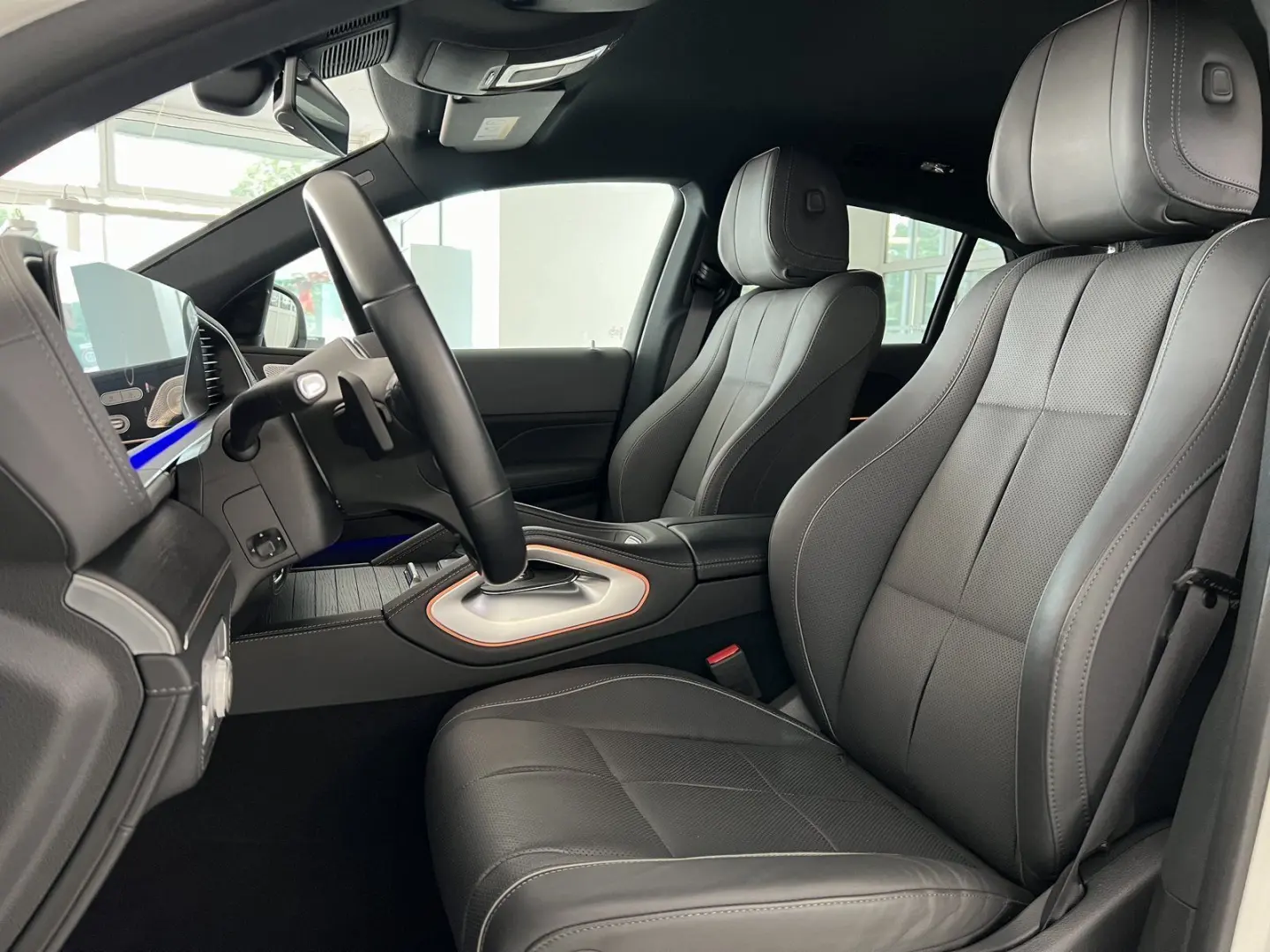 GLE 350 de AMG Night Burmester+Multibeam+Memory
