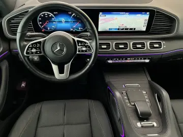 GLE 350 de AMG Night Burmester+Multibeam+Memory