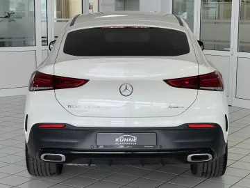 GLE 350 de AMG Night Burmester+Multibeam+Memory