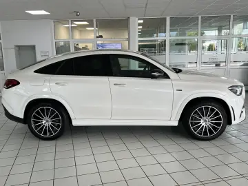 GLE 350 de AMG Night Burmester+Multibeam+Memory