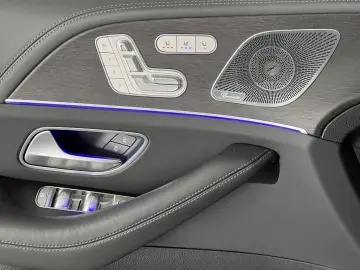 GLE 350 de AMG Night Burmester+Multibeam+Memory