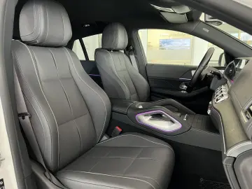 GLE 350 de AMG Night Burmester+Multibeam+Memory