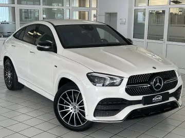 GLE 350 de AMG Night Burmester+Multibeam+Memory