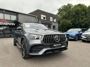 GLE53 AMG Coupe 4M  FAP HUD STDHZ Pano 22 Burm