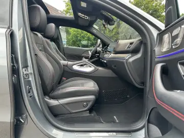 GLE53 AMG Coupe 4M+ FAP/HUD/STDHZ/Pano/22/Burm