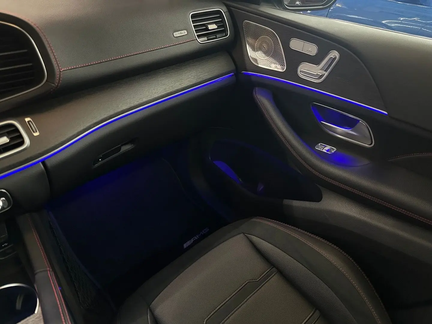 GLE53 AMG Coupe 4M+ FAP/HUD/STDHZ/Pano/22/Burm