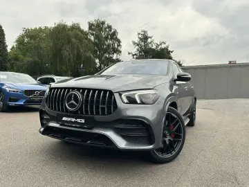 GLE53 AMG Coupe 4M+ FAP/HUD/STDHZ/Pano/22/Burm