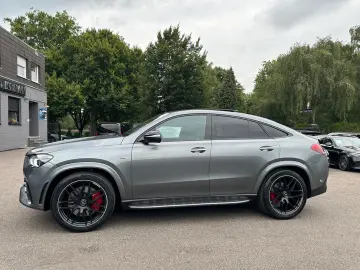 GLE53 AMG Coupe 4M+ FAP/HUD/STDHZ/Pano/22/Burm
